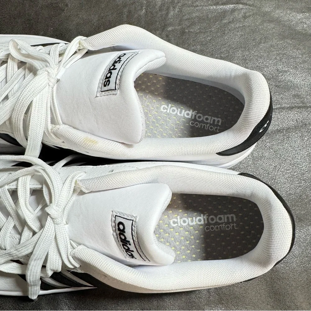 ADIDAS GRAND COURT SNEAKER TENNIS SHOES